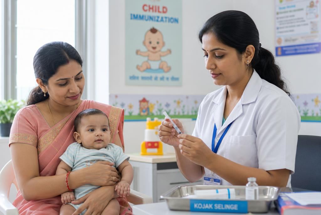 Vaccination guide