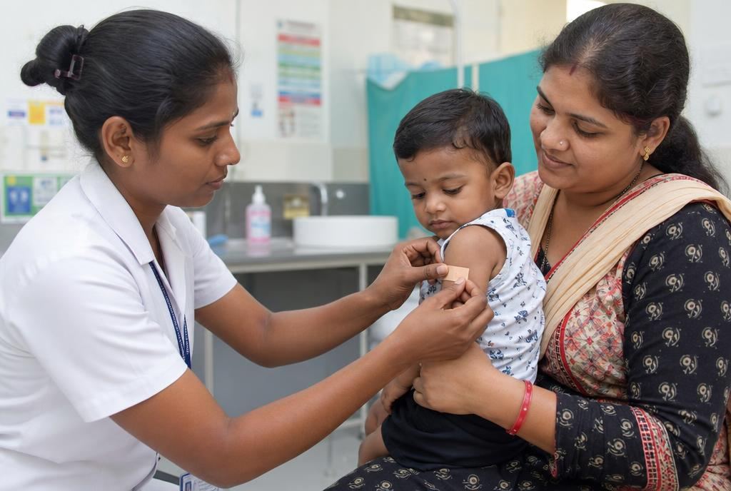Vaccination health guide